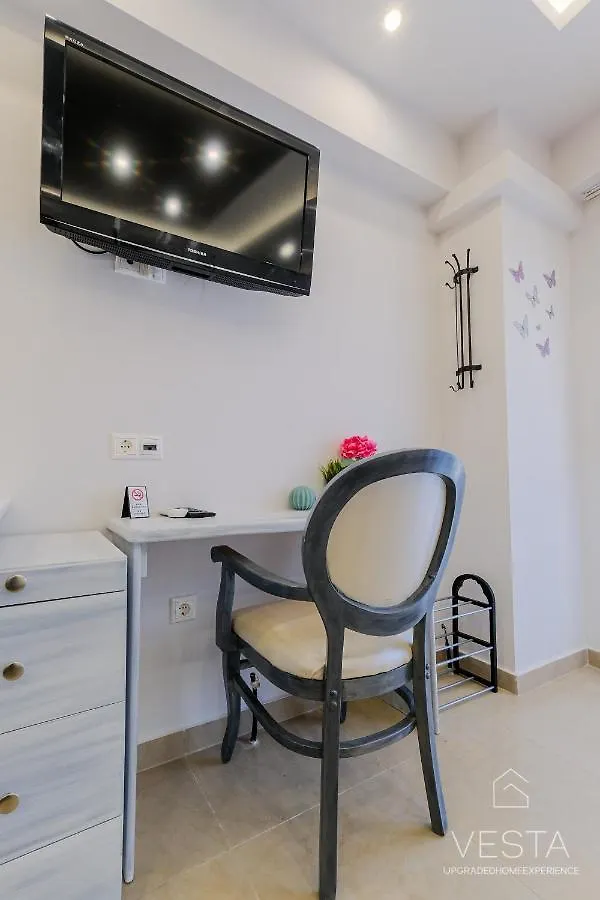Apartamento Anemoni City Studio Apartment, Vesta Philoxenia Tesalónica Grecia