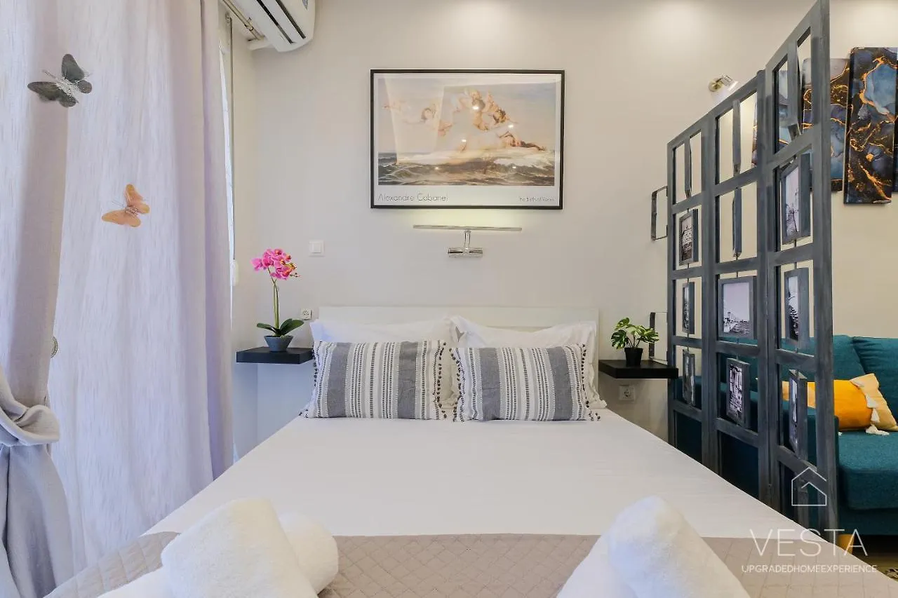 Anemoni City Studio Apartment, Vesta Philoxenia Tesalónica