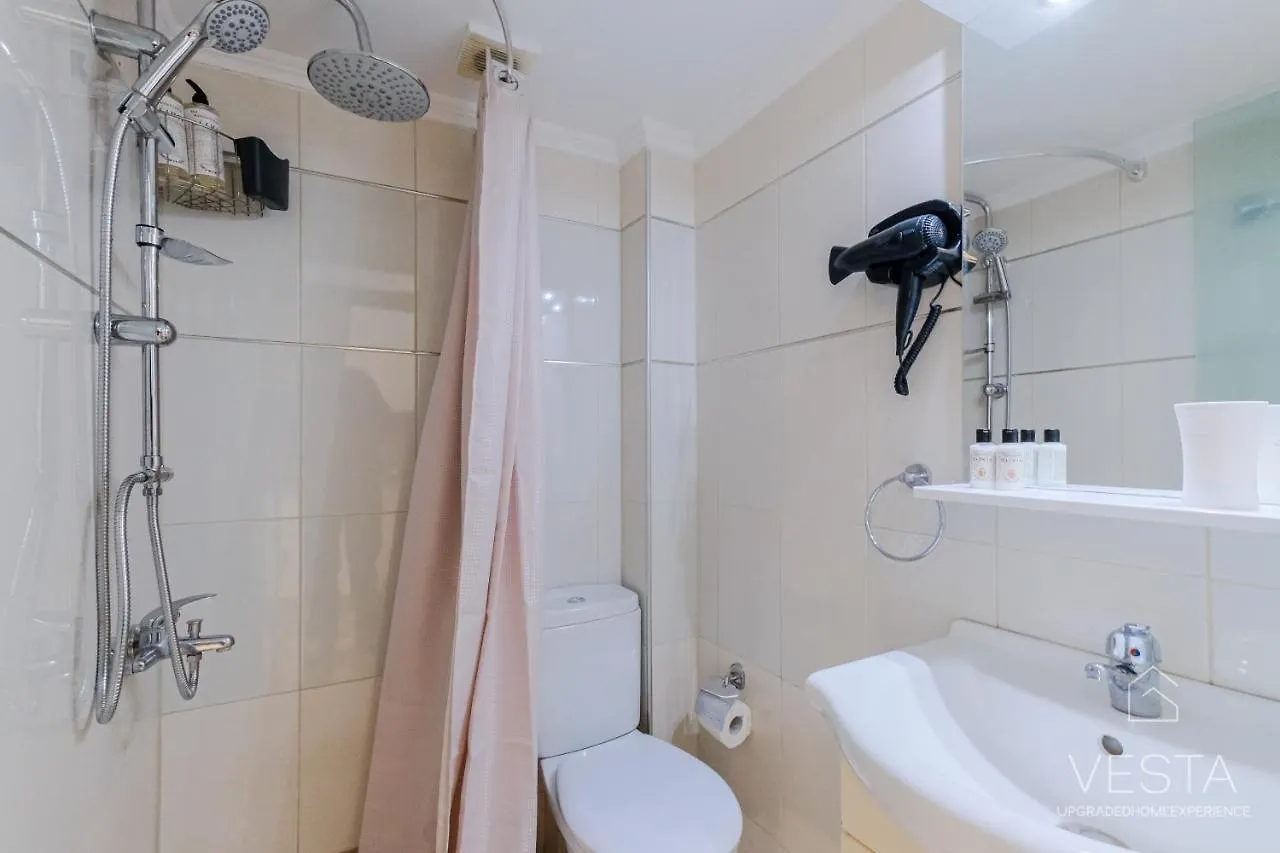 Anemoni City Studio Apartment, Vesta Philoxenia Tesalónica
