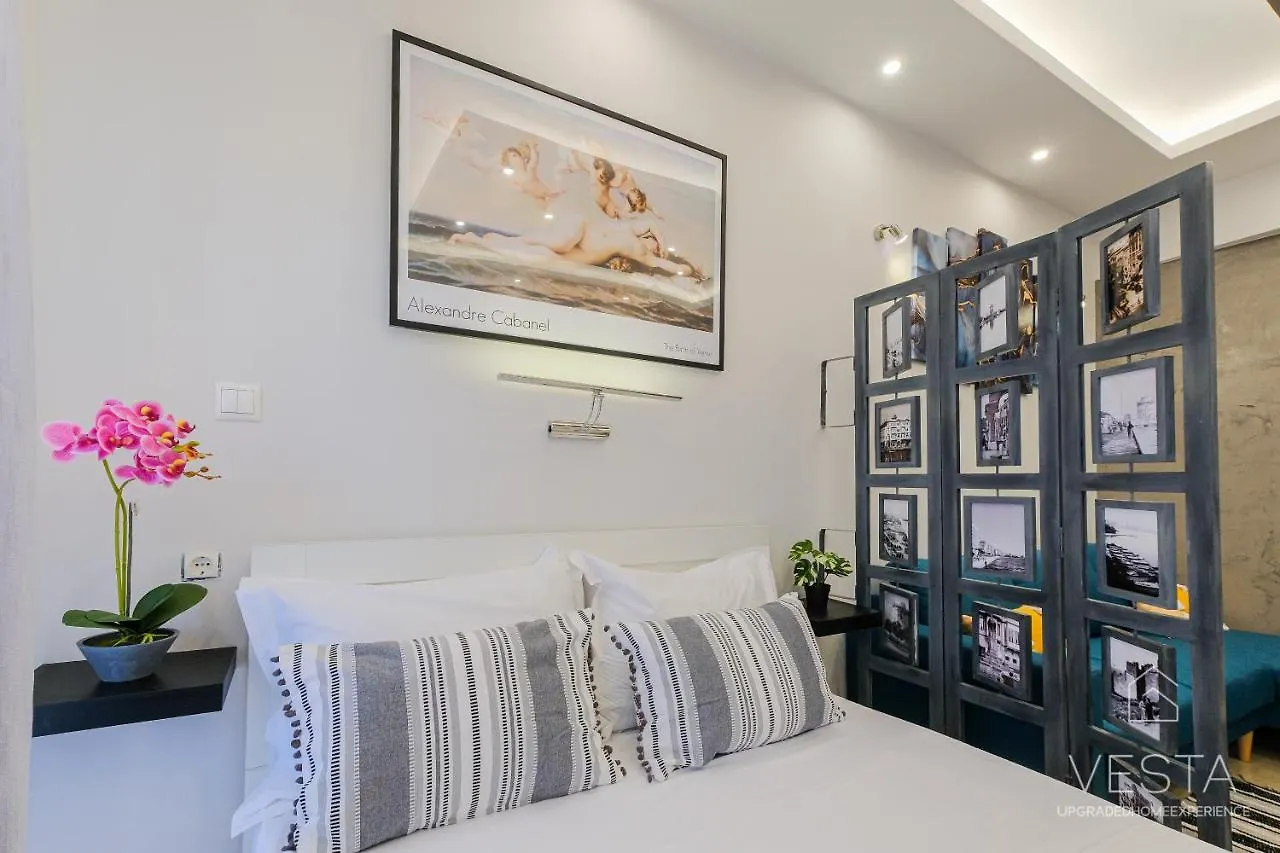 Anemoni City Studio Apartment, Vesta Philoxenia Tesalónica Apartamento